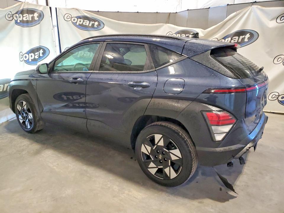 2025 Hyundai Kona