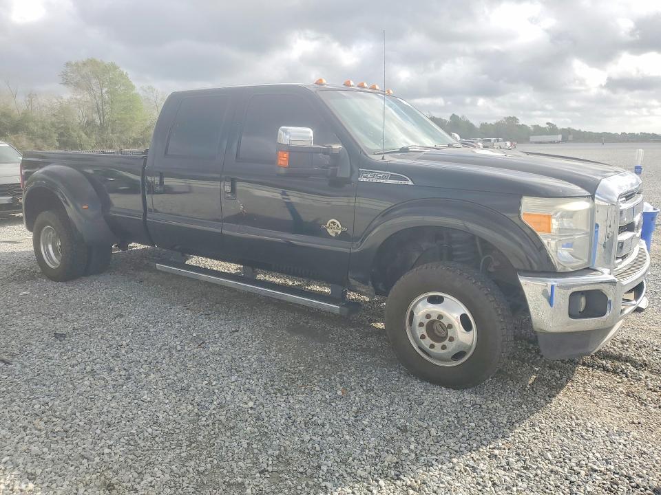 2013 Ford F350 Super Duty