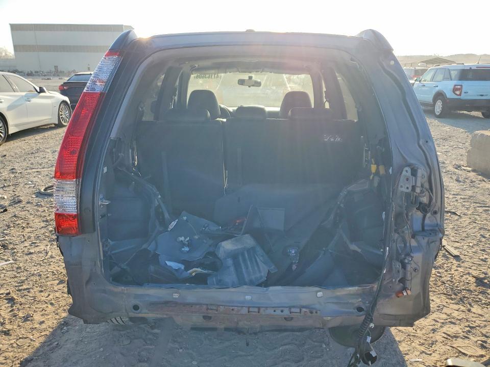 2006 Honda Cr-v se