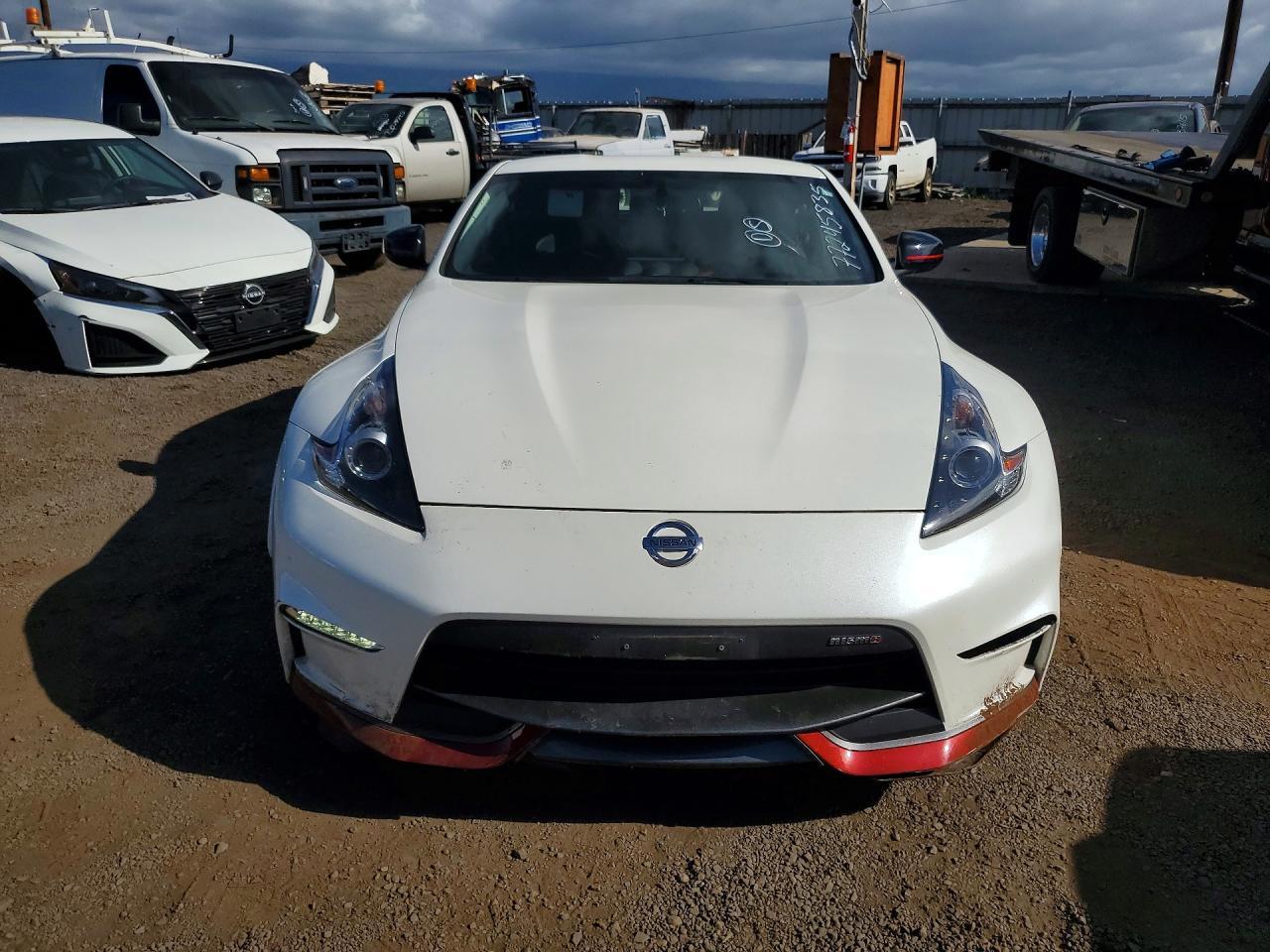 2020 Nissan 370z Nismo
