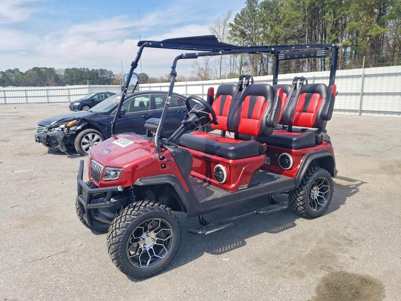 2025 Other 2025 Golf Cart