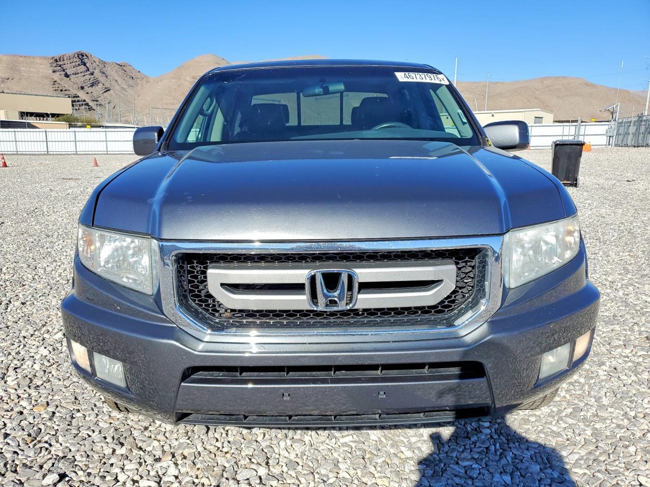 2011 Honda Ridgeline RTL