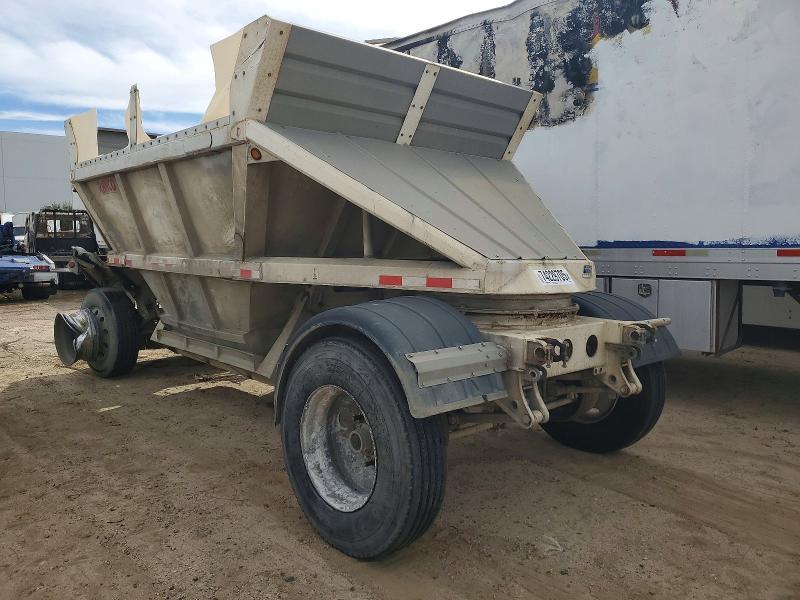 2021 Rance Dump Trailer