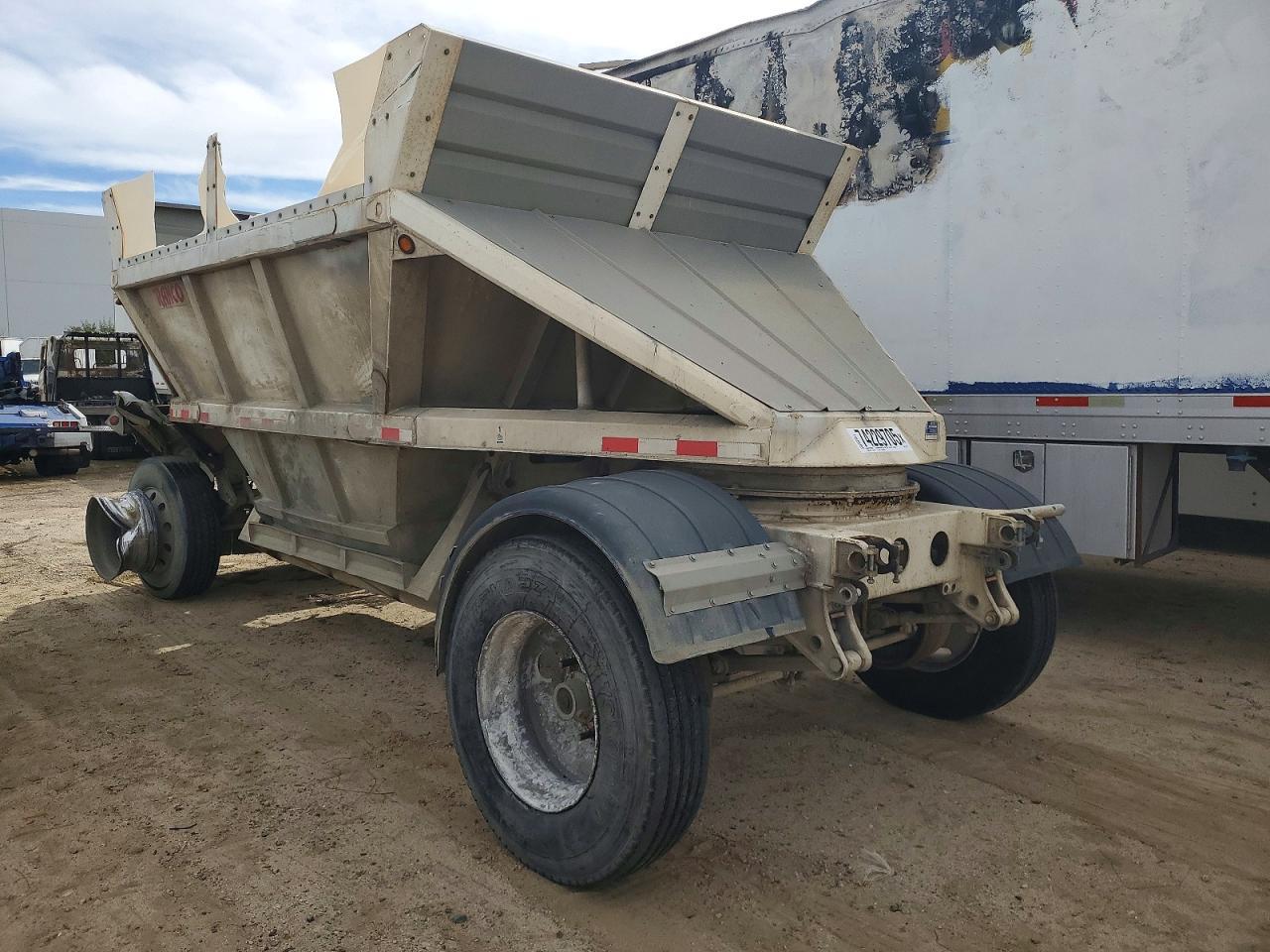 2021 Rance Dump Trailer