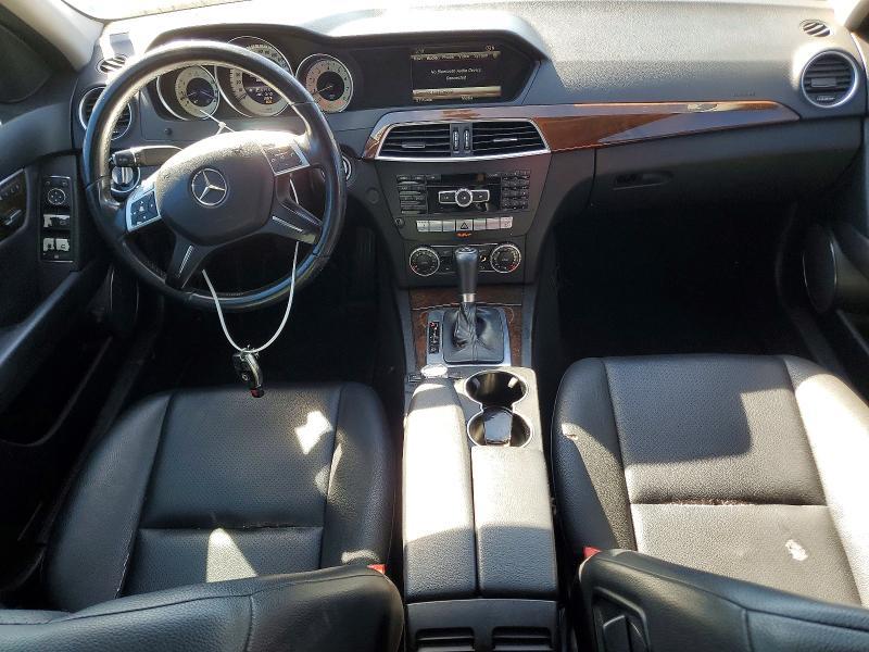 2013 Mercedes-Benz C 300 4matic
