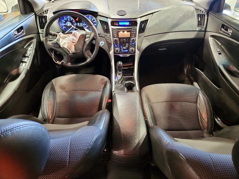 2012 Hyundai Sonata se 2.0t