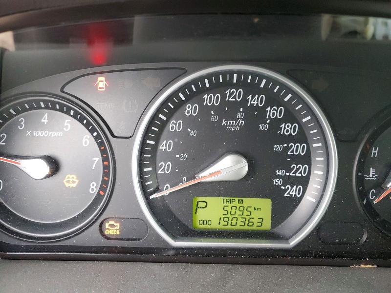 2007 Hyundai Sonata gls