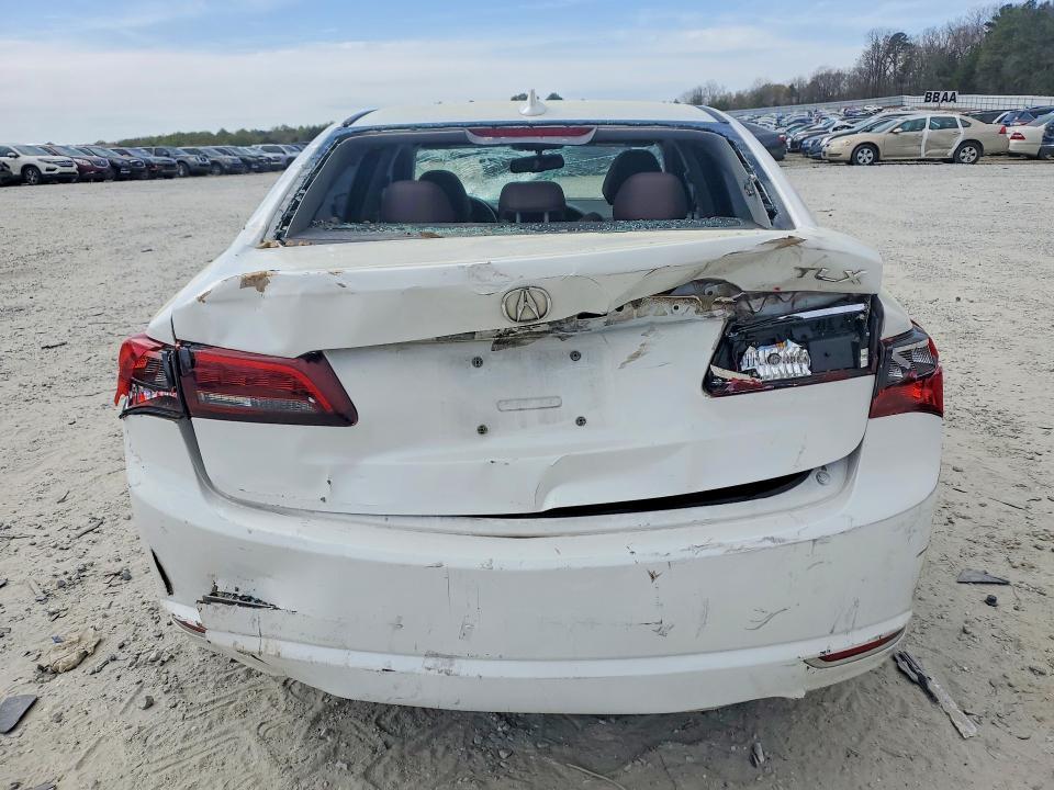 2017 Acura TLX