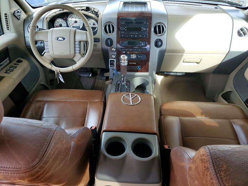 2006 Ford F150 Supercrew