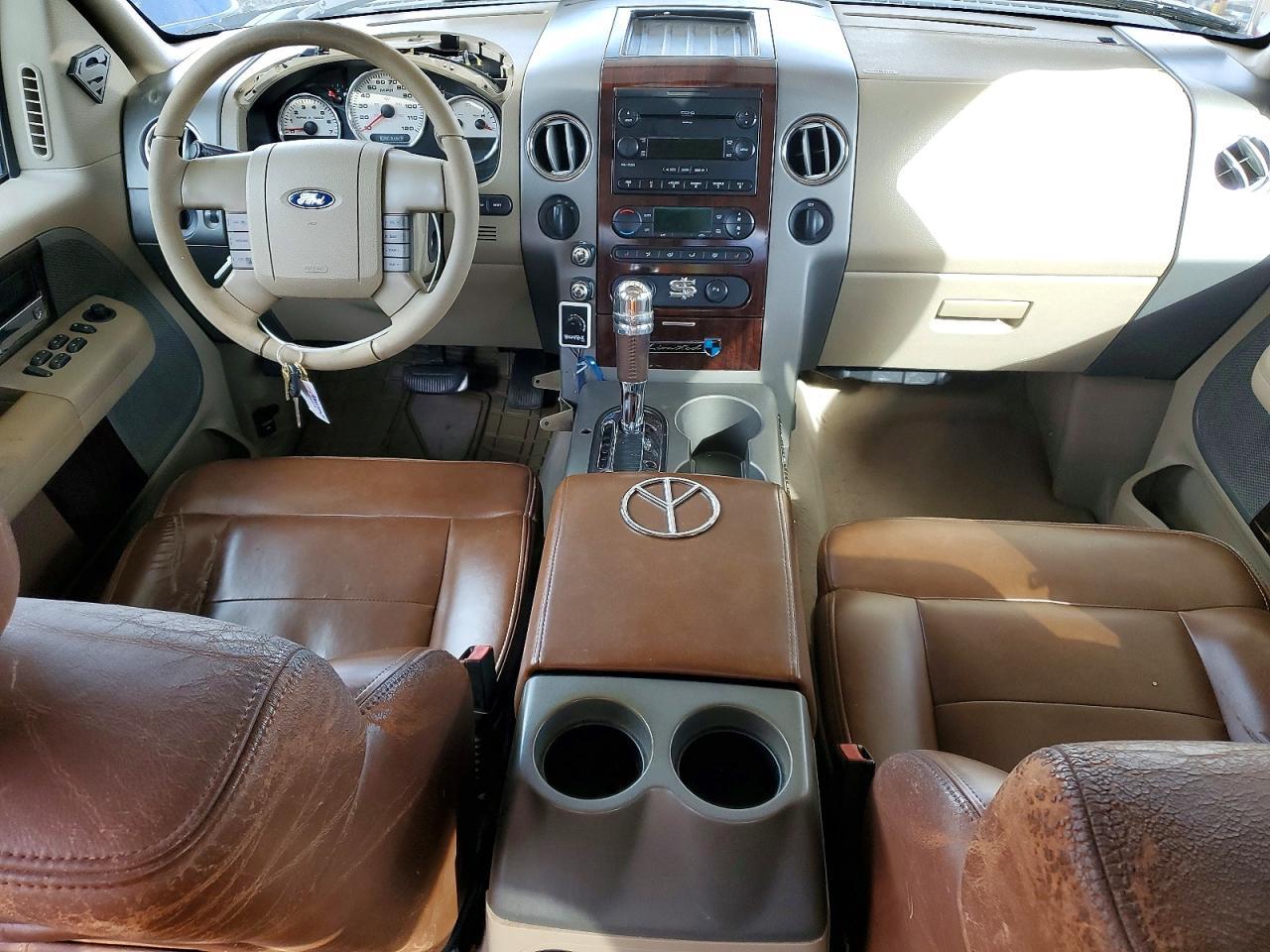 2006 Ford F150 Supercrew