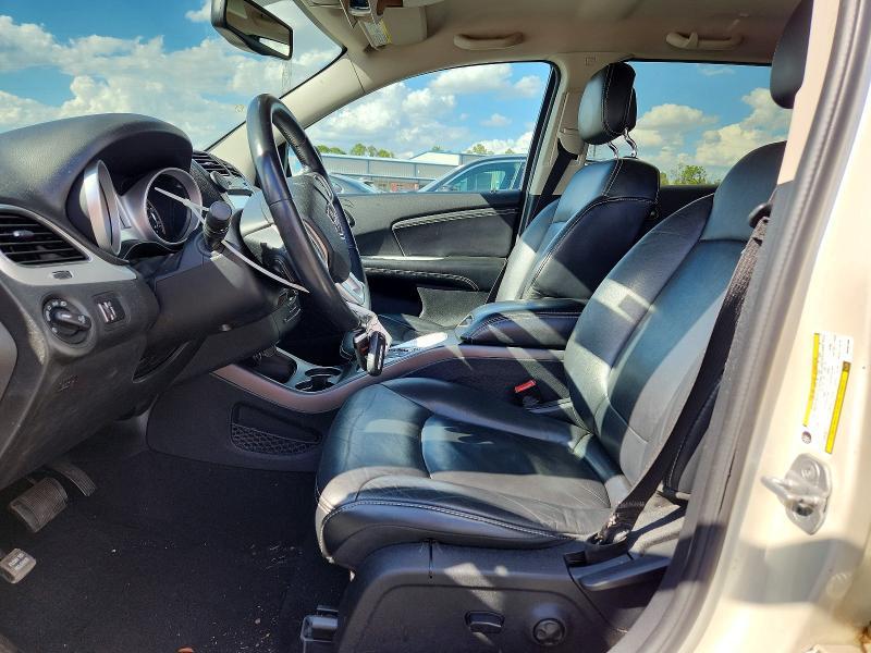 2013 Dodge Journey Crew