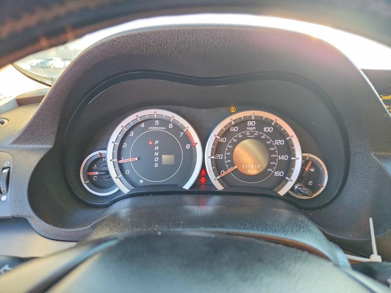 2012 Acura TSX