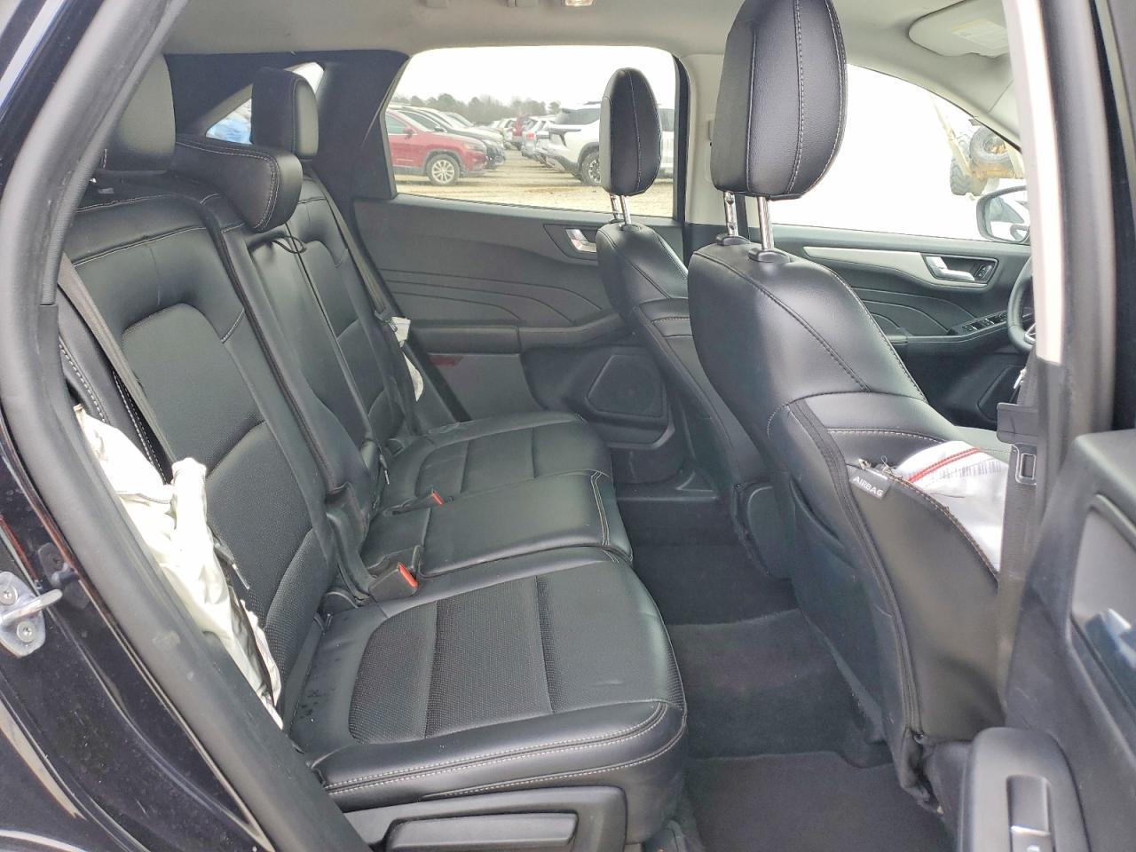 2021 Ford Escape sel