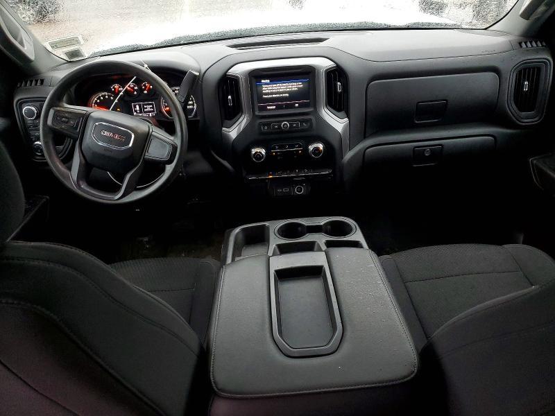 2022 GMC Sierra Limited K1500