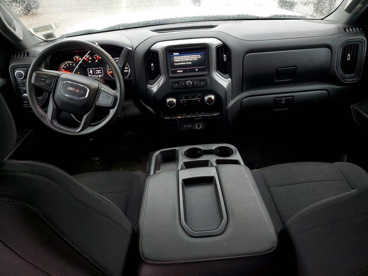 2022 GMC Sierra Limited K1500