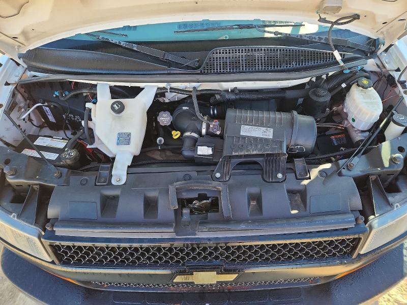 2018 Chevrolet Express G2500