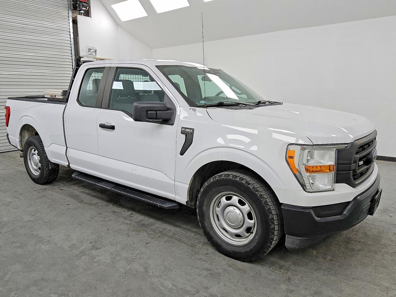 2021 Ford F150 Super Cab