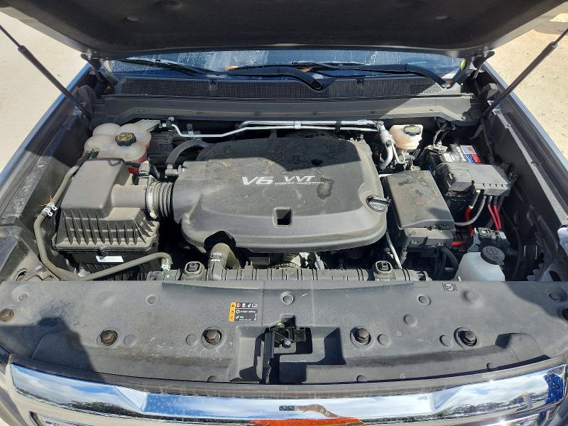 2021 GMC Canyon Denali