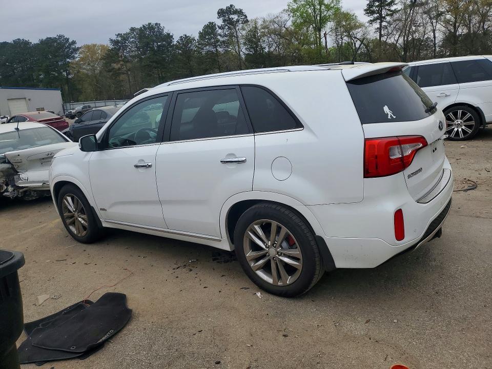 2014 KIA Sorento sx Limited