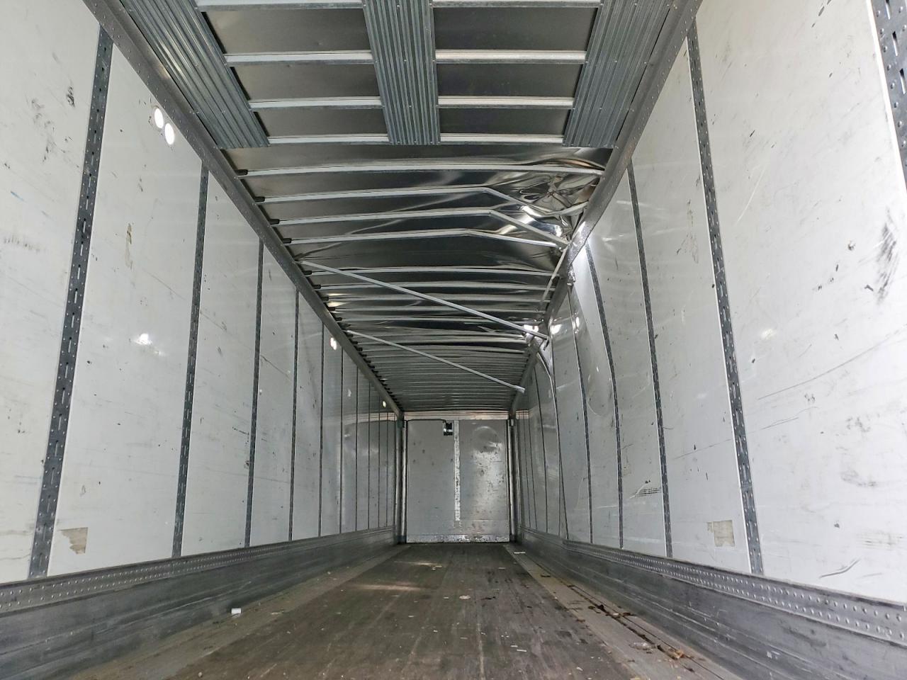 2018 Hyundai Translead Inc 2018 Hyundai Translead VC2530152-JS DRY Van Traile
