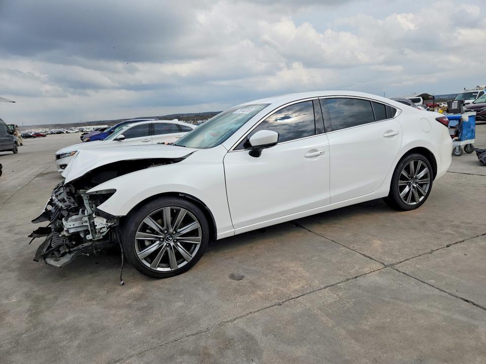 2020 Mazda 6 Signature
