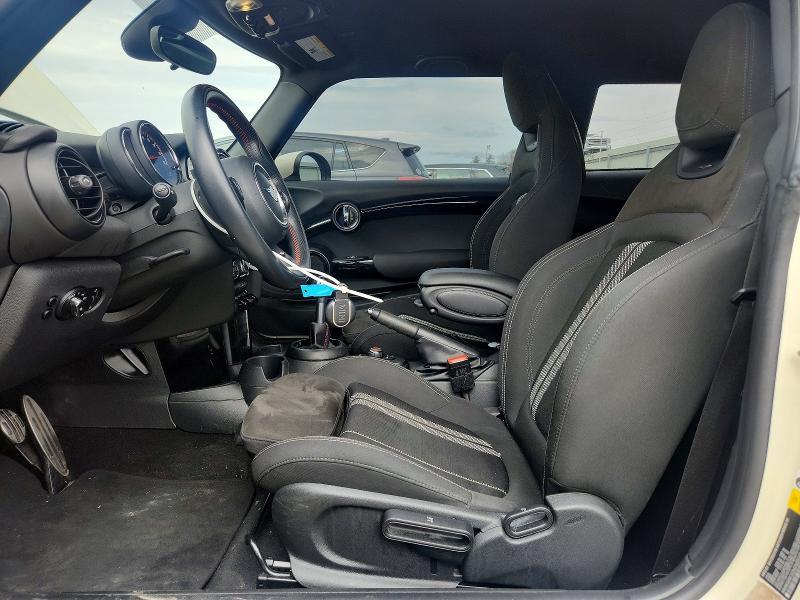 2021 Mini Cooper John Cooper Works