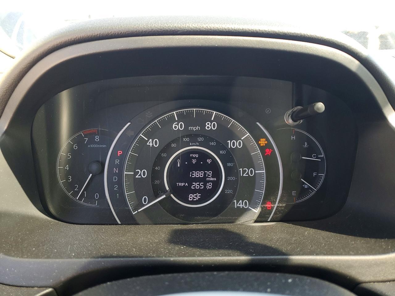 2014 Honda Cr-v exl