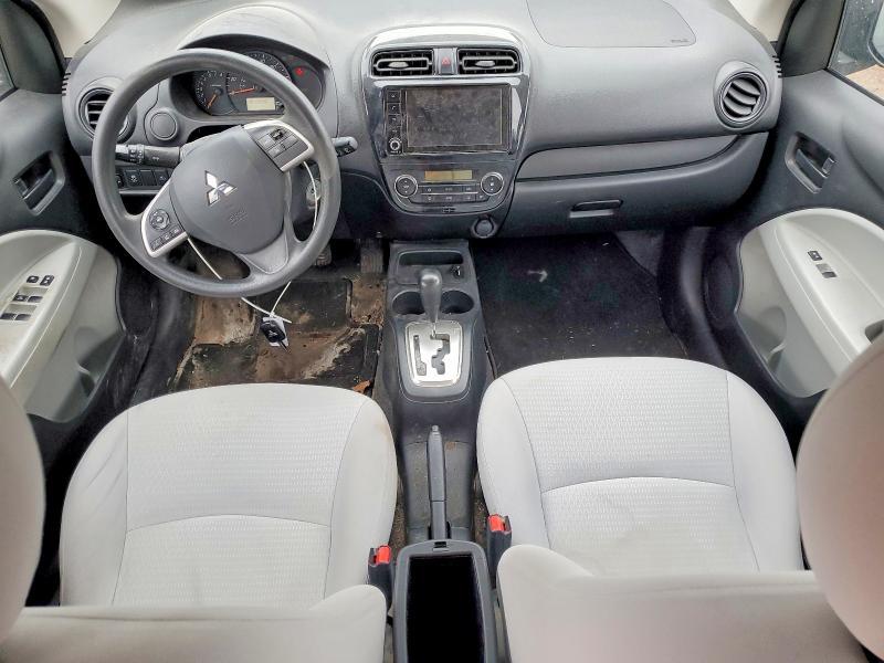 2021 Mitsubishi Mirage G4 es