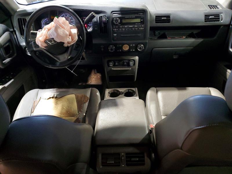 2013 Honda Ridgeline RTL