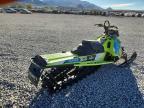 2015 Skidoo Freeride 154 800R E