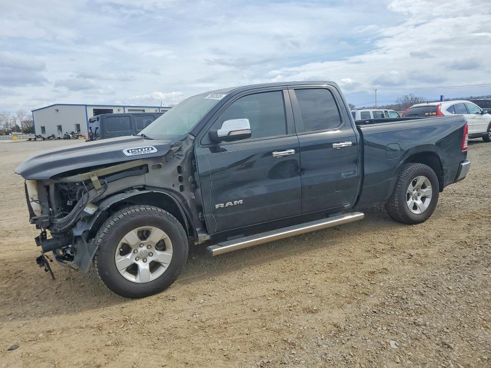 2021 Dodge RAM 1500 BIG Horn