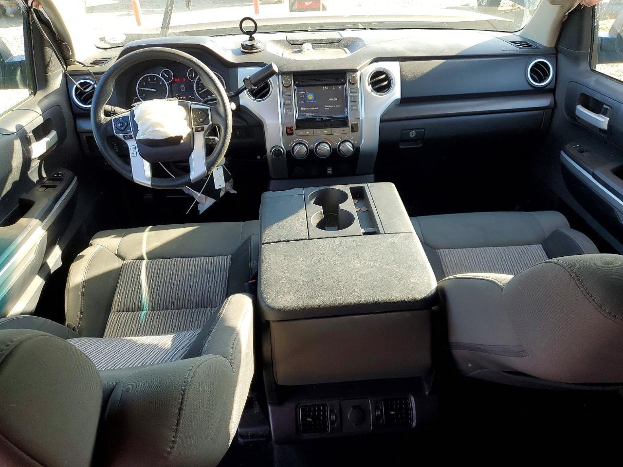 2015 Toyota Tundra SR5