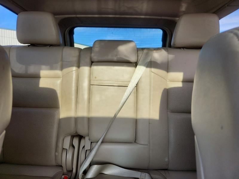 2011 Jeep Grand Cherokee Unknown