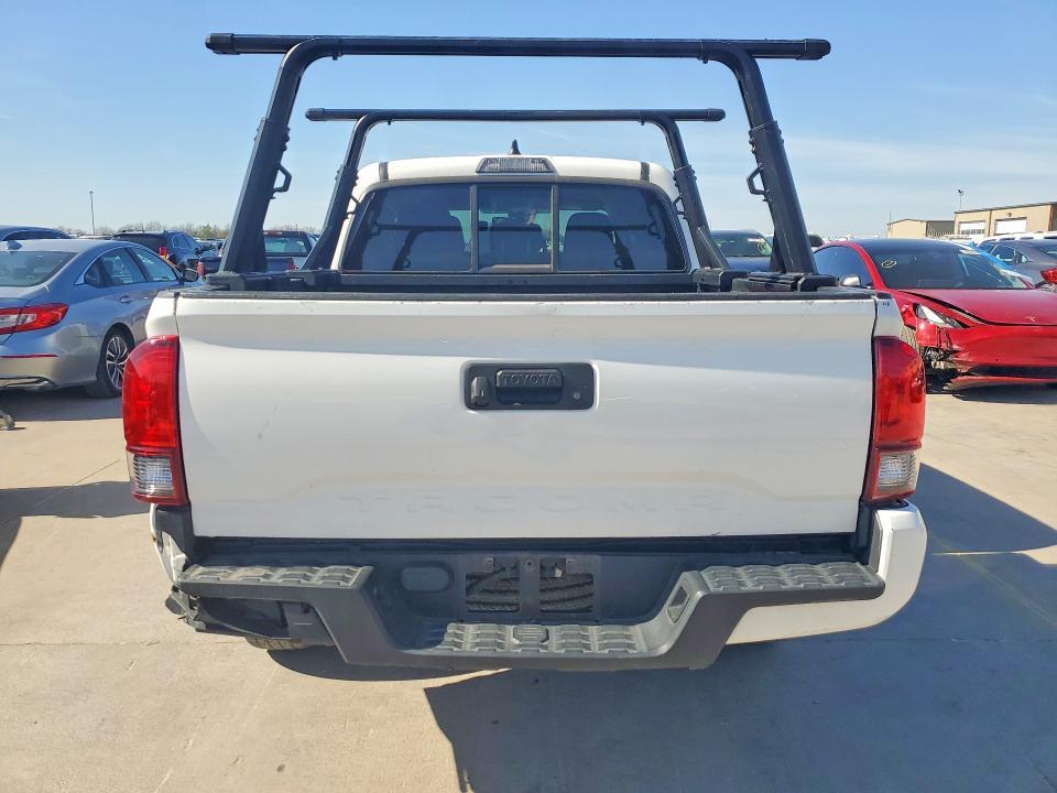 2020 Toyota Tacoma SR