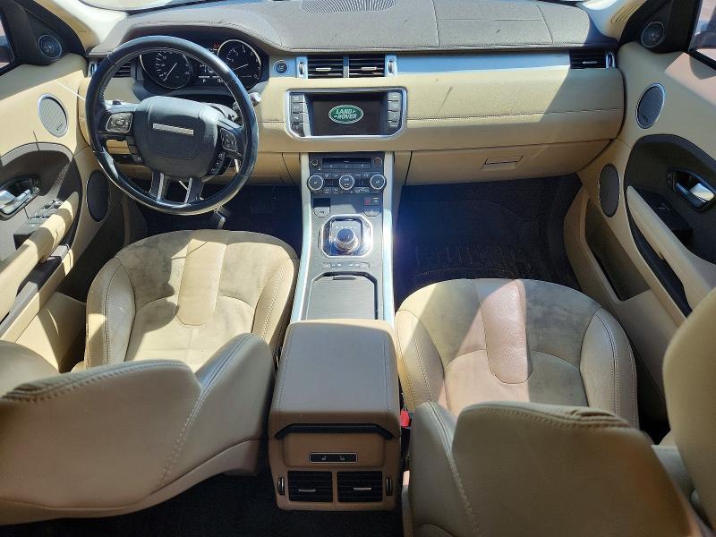 2015 Land Rover Range Rover Evoque Pure