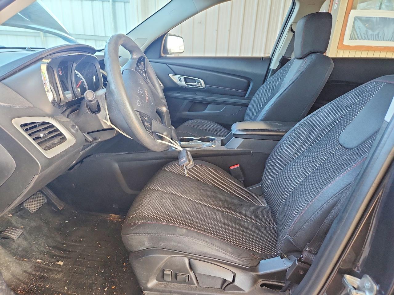 2016 GMC Terrain sle
