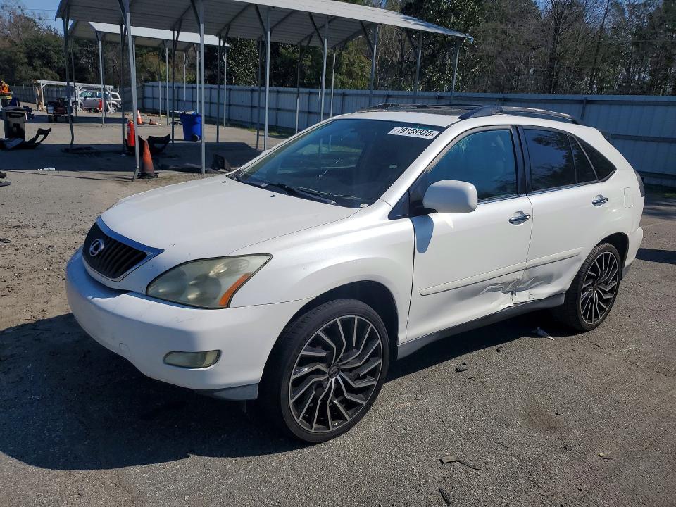 2008 Lexus Rx 350 Base