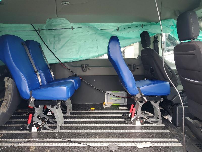 2020 Ford Transit T-350 HD