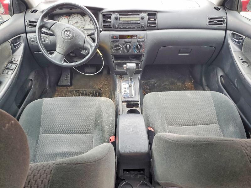 2007 Toyota Corolla s