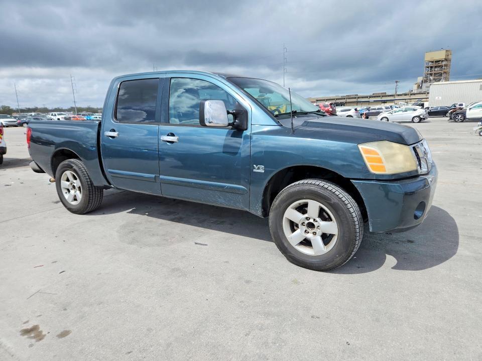 2004 Nissan Titan XE