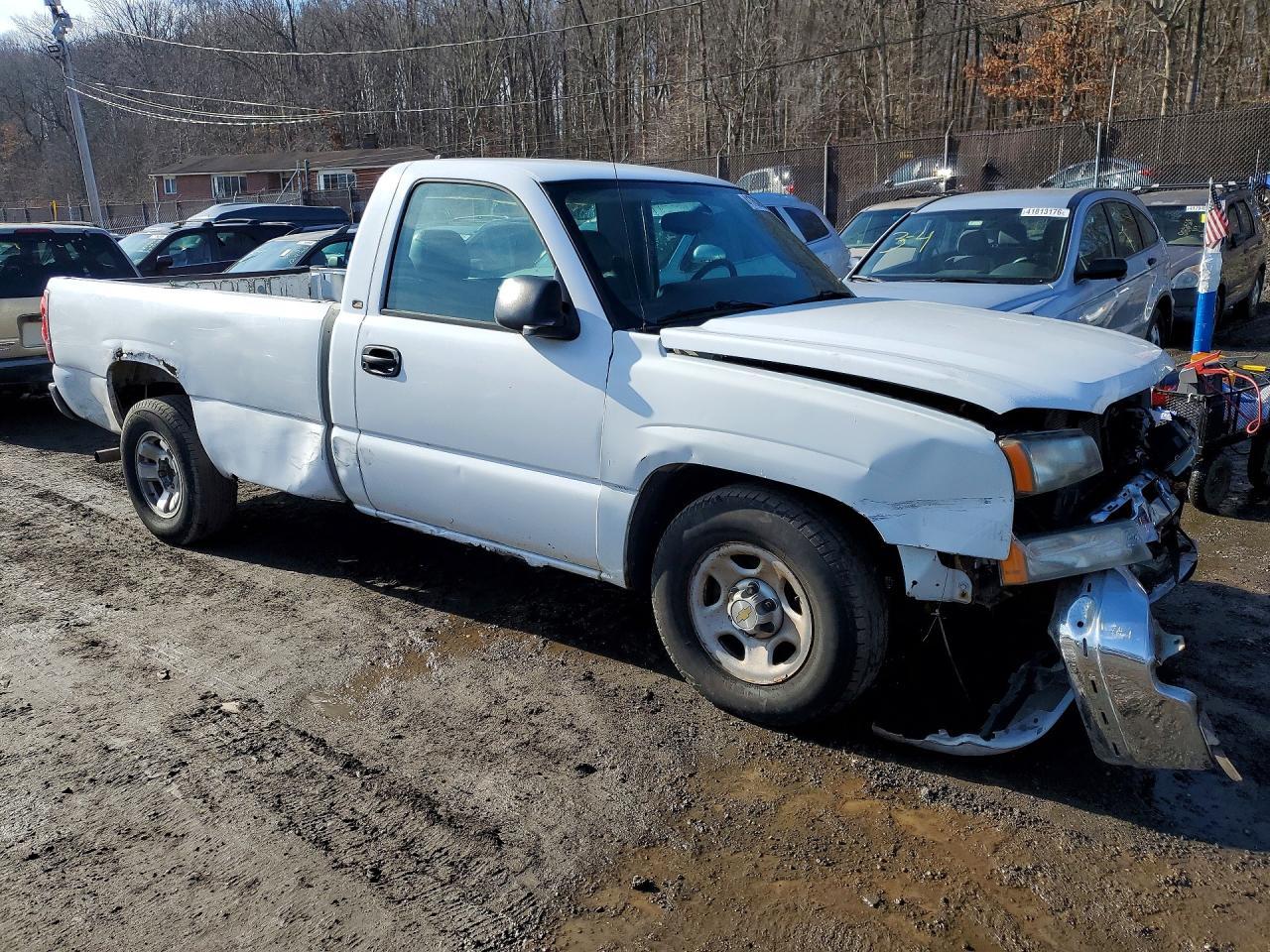 2004 Chevrolet Silverado C1500