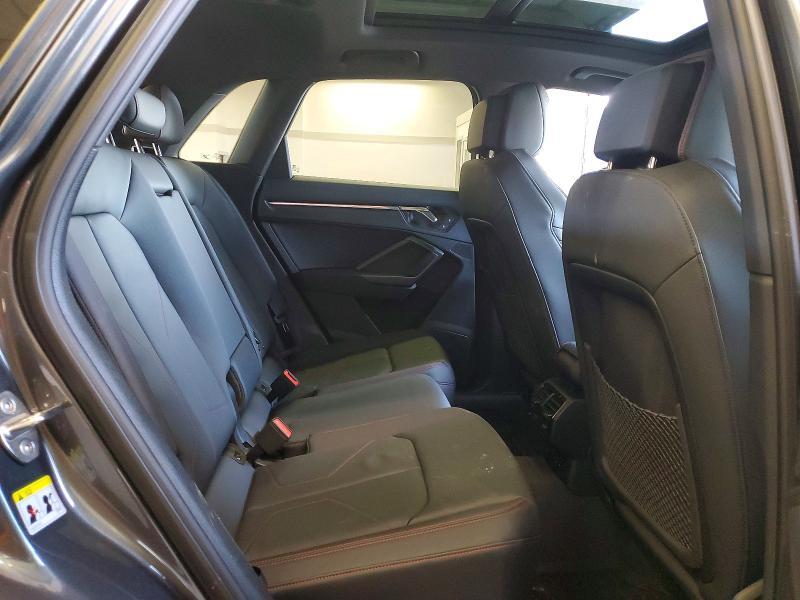 2025 Audi Q3 Premium Plus s Line 45