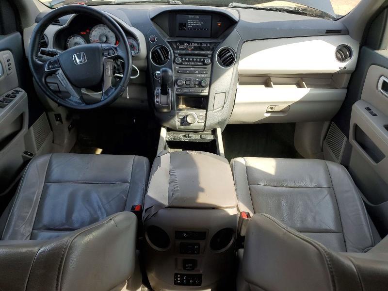2015 Honda Pilot Touring