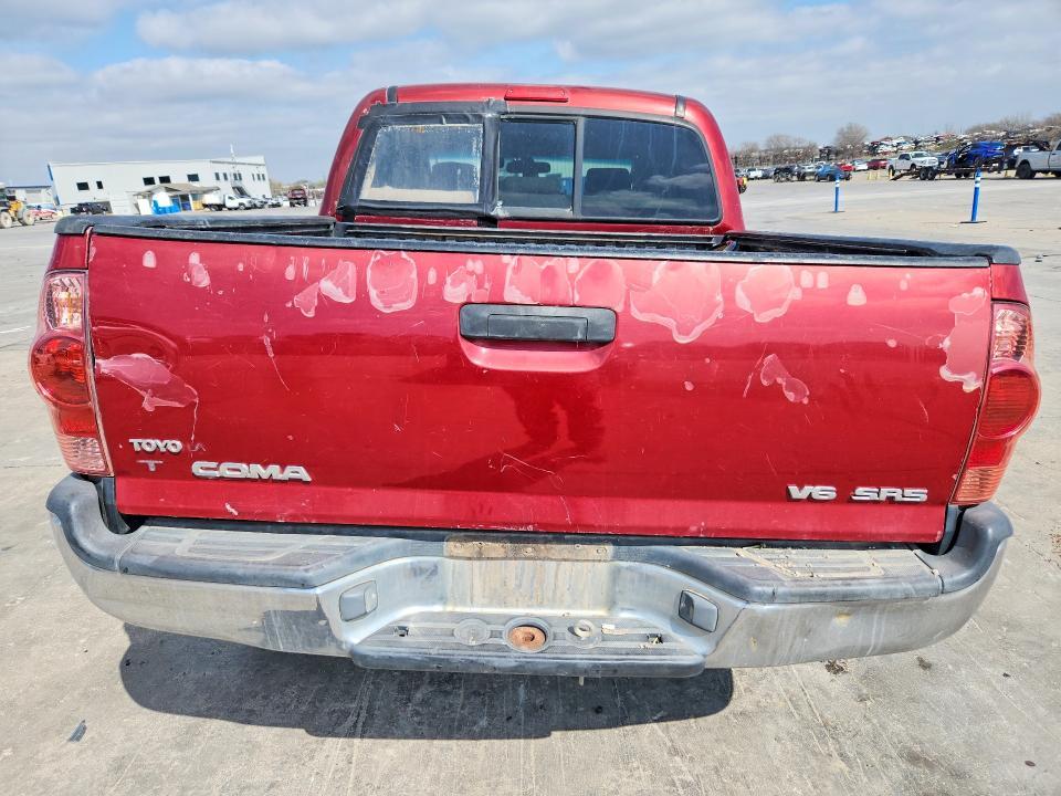 2006 Toyota Tacoma V6