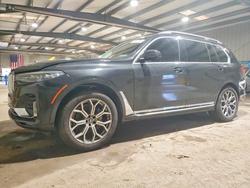 BMW x7 Vehiculos salvage en venta: 2019 BMW X7 Xdrive40i