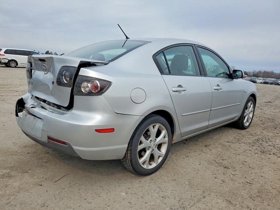 2009 Mazda 3 I