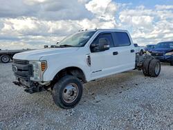 New arrivals for sale at auction: 2019 Ford F350 Super Duty Truck Cab AND Chassis