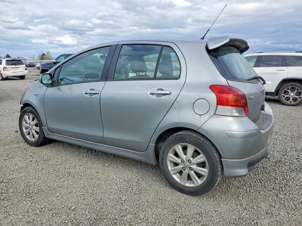 2009 Toyota Yaris s