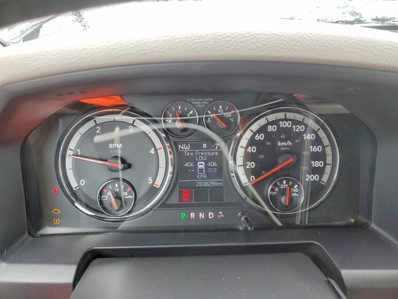 2010 Dodge RAM 2500