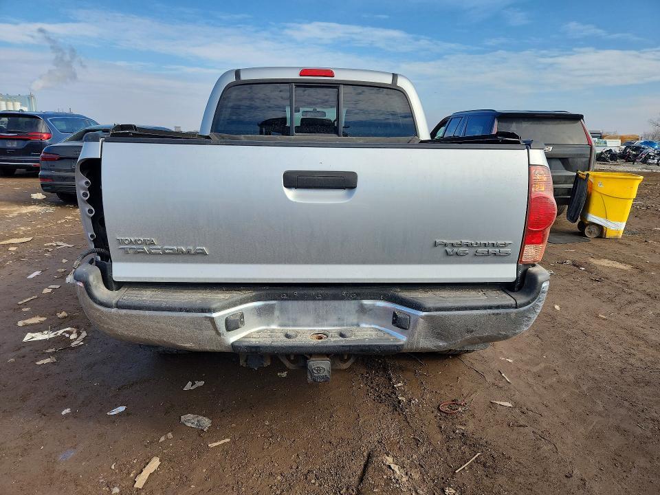 2008 Toyota Tacoma Prerunner V6